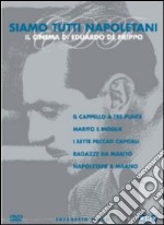 Eduardo De Filippo - Siamo Tutti Napoletani #01 (5 Dvd) dvd