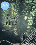 (Blu Ray Disk) In Mezzo Scorre Il Fiume dvd