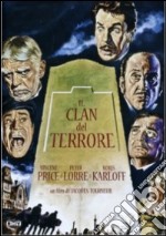 Clan Del Terrore (Il) dvd