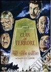 Clan Del Terrore (Il) dvd