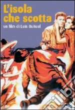 Isola Che Scotta (L') dvd