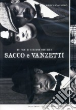 Sacco E Vanzetti (Versione Restaurata) (2 Dvd) dvd