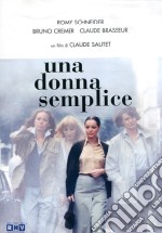 Donna Semplice (Una) dvd