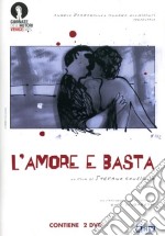 Amore E Basta (L') (2 Dvd) dvd