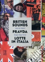 Pravda / Lotte In Italia / British Sounds dvd