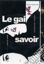 Gai Savoir (Le) - La Gaia Scienza dvd