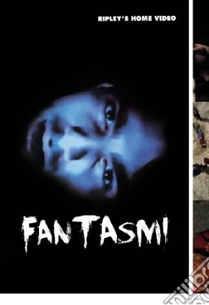 Fantasmi - Italian Ghost Stories film in dvd di Tommaso Agnese,Marco Farina,Andrea Gagliardi,Roberto Palma,Stefano Prolli,Omar Protani