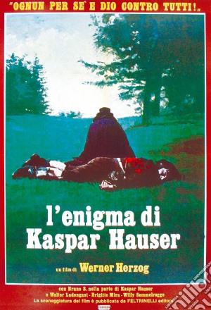 Enigma Di Kaspar Hauser (L') film in dvd di Werner Herzog