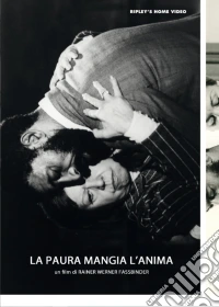 Paura Mangia l'Anima (La) dvd
