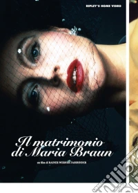 Matrimonio Di Maria Braun (Il) dvd