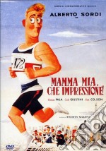 Mamma mia che impressione! dvd