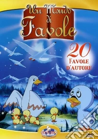 Un mondo di favole. Venti favole. dvd