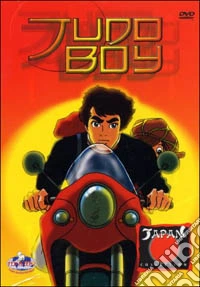 Judo Boy. Vol. 01 dvd