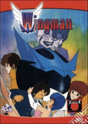 Wingman Vol.1 film in dvd di Tomoharu Katsumata