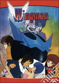 Wingman Vol.1 dvd