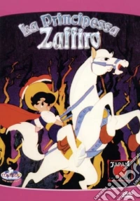 La principessa Zaffiro. Vol. 01 dvd