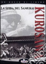 La Sfida Del Samurai  dvd