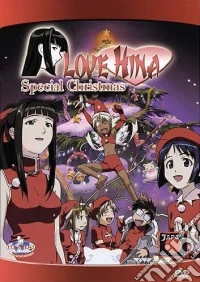 Love Hina. Special Christmas dvd