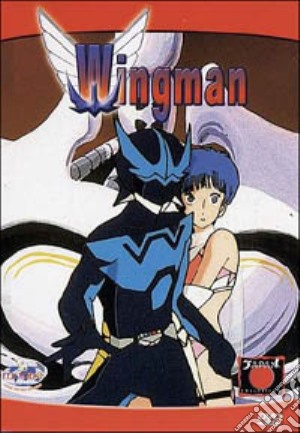 Wingman. Vol. 02 film in dvd di Tomoharu Katsumata