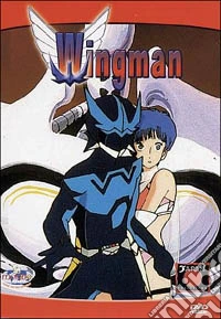 Wingman. Vol. 02 dvd