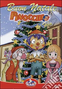Buon Natale Pinocchio dvd