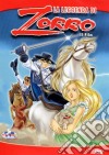 La leggenda di Zorro. Il film dvd