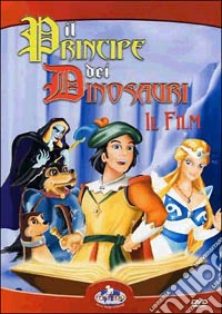 Principe Dei Dinosauri (Il) dvd