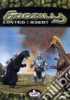 Godzilla Contro I Robot dvd