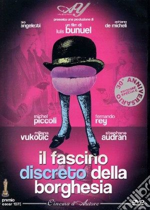 Fascino Discreto Della Borghesia (Il) film in dvd di Luis Bunuel