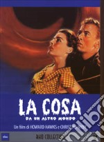 Cosa Da Un Altro Mondo (La) dvd