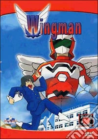 Wingman. Vol. 04 dvd