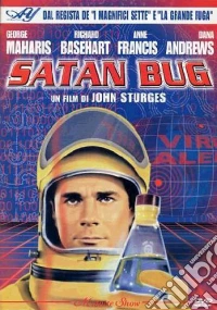 Satan Bug dvd