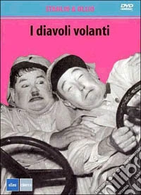 Stanlio & Ollio - I Diavoli Volanti dvd