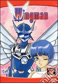 Wingman. Vol. 05 dvd