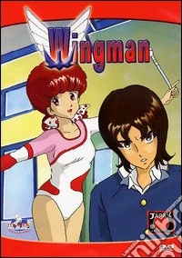 Wingman. Vol. 06 dvd