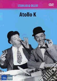 Stanlio & Ollio - Atollo K dvd