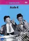 Stanlio & Ollio - Atollo K dvd