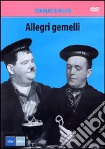 Stanlio & Ollio - Allegri Gemelli dvd