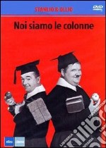 Stanlio & Ollio - Noi Siamo Le Colonne dvd