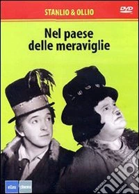 Stanlio & Ollio - Nel Paese Delle Meraviglie dvd