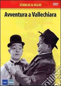 Stanlio & Ollio - Avventura A Vallechiara dvd