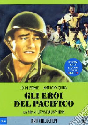 Eroi Del Pacifico (Gli) film in dvd di Edward Dmytryk