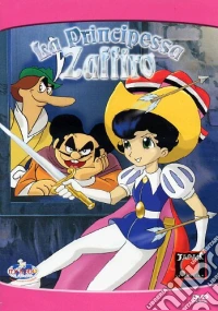 La principessa Zaffiro. Vol. 06 dvd