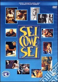 Sei come sei (Cofanetto) dvd