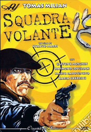 Squadra Volante film in dvd di Stelvio Massi