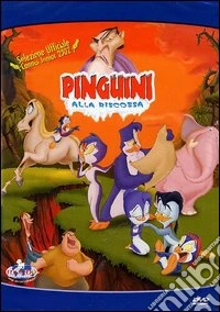 Pinguini Alla Riscossa dvd