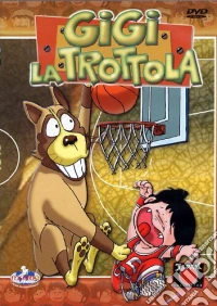 Gigi la Trottola. Vol. 08 dvd