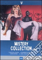 Mystery Collection (4 Dvd) dvd