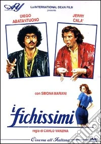 Fichissimi (I) dvd