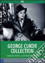 George Cukor Collection (2 Dvd) dvd